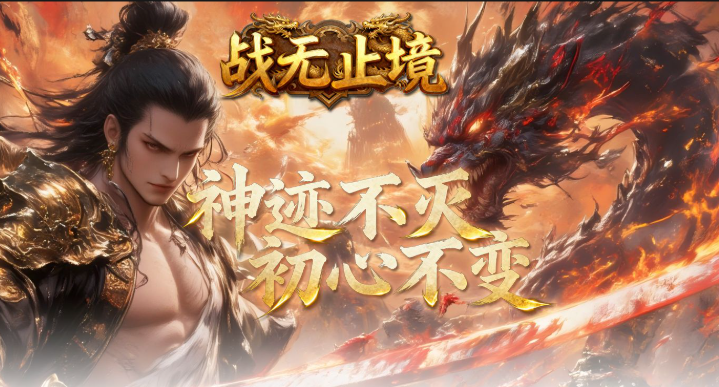 战无止境（传奇）