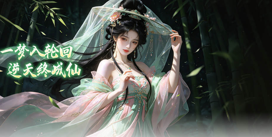 天梦轮回（仙侠）